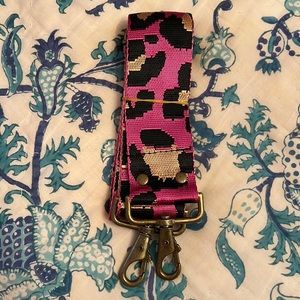 Animal Print Adjustable Purse Strap | never used